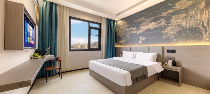 Guangnan 618 Theme Hotel Hotels in Guangnan