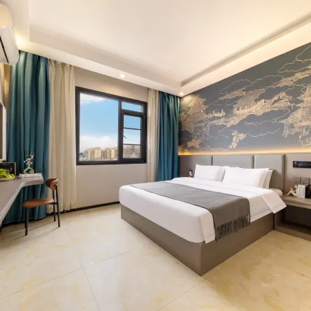 Guangnan 618 Theme Hotel