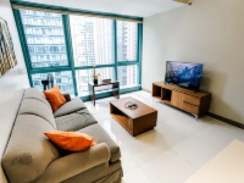 COZI Modern Uptown | Grand Hyatt BGC Hotels in Taguig