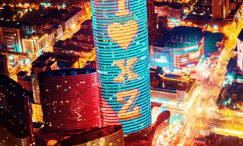 Suning Galaxy International Hotel Xuzhou