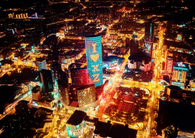 Suning Galaxy International Hotel Xuzhou Hotéis em 