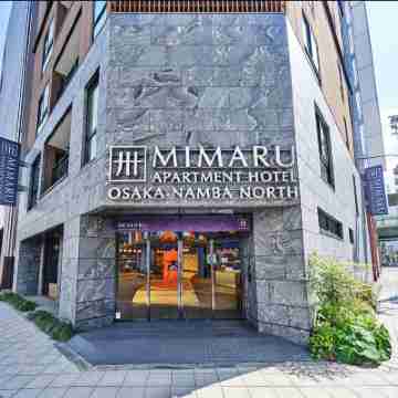 MIMARU Osaka Namba North Hotel Exterior