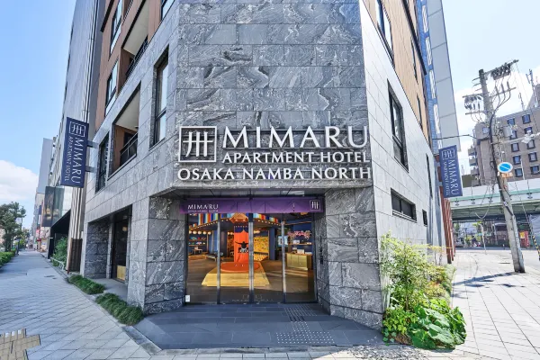 MIMARU大阪 難波NORTH 外観