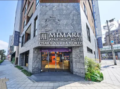 MIMARU Osaka Namba North Hotels in Osaka