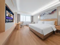 Vienna International Hotel (Wenling Wanchang Road Subway Station) Hotels near Beishan Park