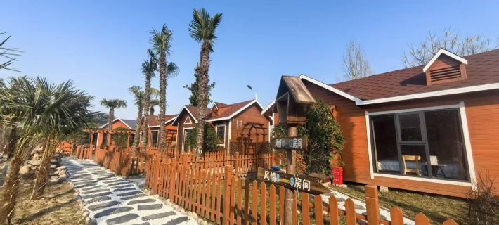 Nansha Scenic Town Homestay Hotels in Xuchang