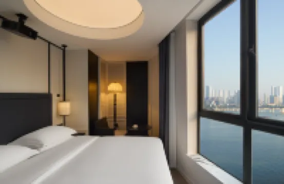 SFEEL Designer Hotel (Changsha Binjiang New City Fisherman's Wharf Branch)