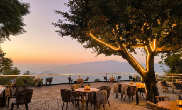 Panzhi Huayun Shanglanyue Resort Hotel (Huawu Human Scenic Area Store)