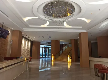 Jin Jiang Ming Zhu Commercial Affairs Hotel
