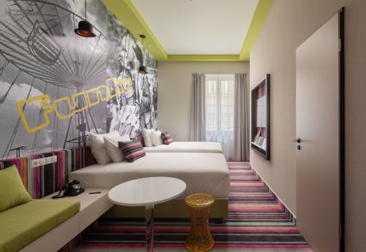 마메종 바이브 호텔 공용 공간