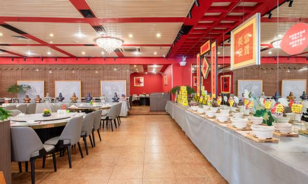 Shenzhen Chang'an Hotel (Luohu Port Huangbeiling Subway Station Branch)
