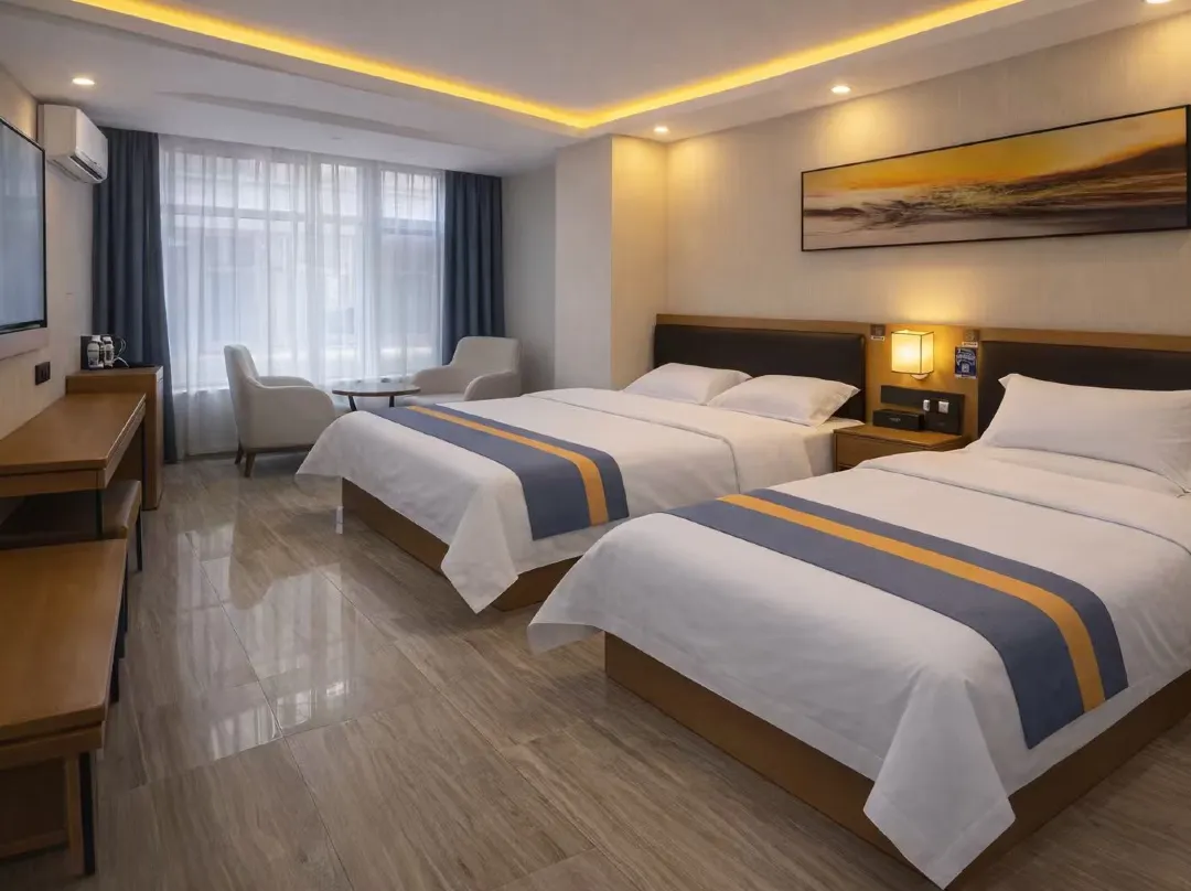 Kellen Hotel - Lanzhou