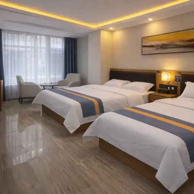 KELLEN HOTEL Hotels near Lanzhou Train Station