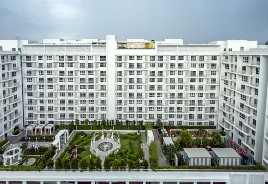 스탈리온즈 프리미엄 스위트 전경