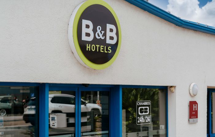 B&B Hotel Auray Carnac