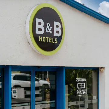 B&B Hotel Auray Carnac