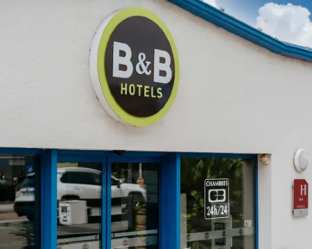 B&B Hotel Auray Carnac Hotéis em Auray