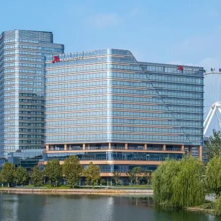 Deqing Marriott Hotel