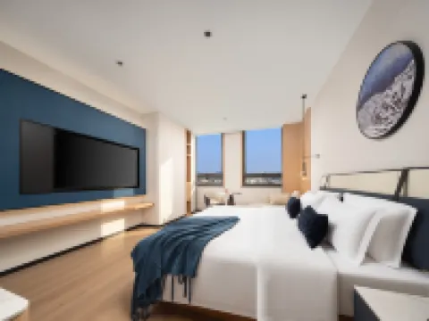 舒卡薩國際酒店（永康花川購物中心店）