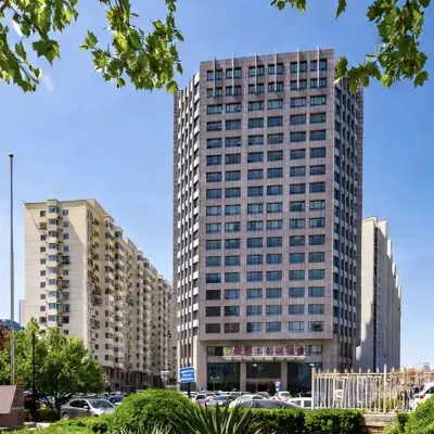 Beijing Sunflower Hotel (Beijing Universal Studios Resort) Hoteles cerca de Tongzhou Railway Station