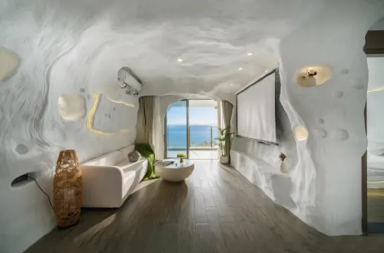 Xinhai Sea View Swimming Pool Villa（Poly Jinchowan Store）