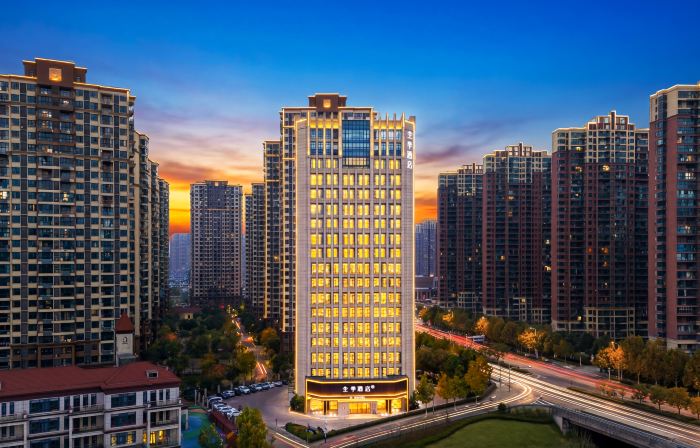 JI Hotel (Lu'an Yintai Department Store)