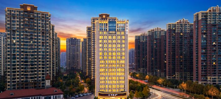 JI Hotel (Lu'an Yintai Department Store) Ξενοδοχεία στην πόλη Λουάν