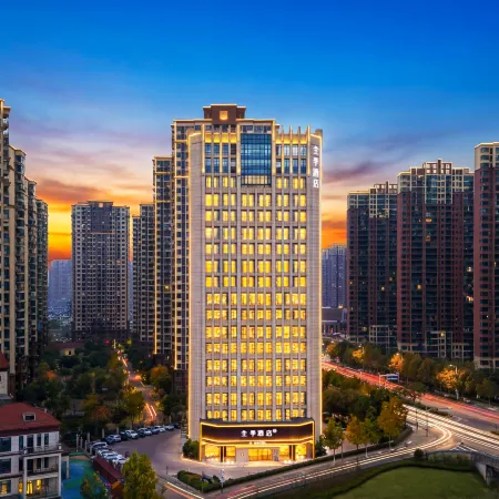 JI Hotel (Lu'an Yintai Department Store)