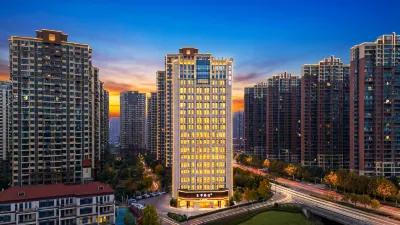 JI Hotel (Lu'an Yintai Department Store) Hotels in Lu'an