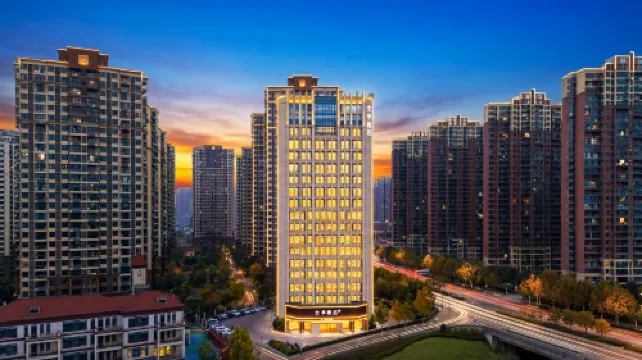 JIホテル（六安銀泰百貨）