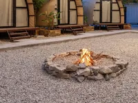 Nadi Glamping Suites โรงแรมในเซ็นทรัลเซอเบอรังเปอไร