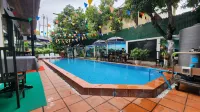 Vientiane Boutique Hotel - Rooftop Pools