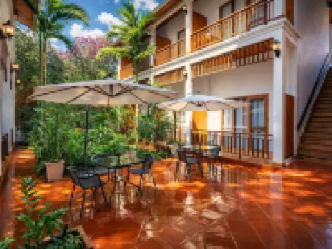 Ruoxi Hotel Hoteles en Luang Prabang