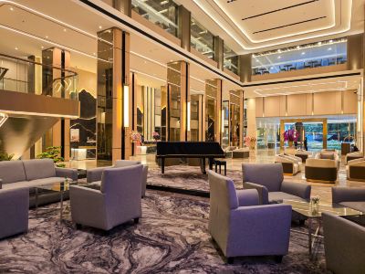 The Grand Platinum Jakarta