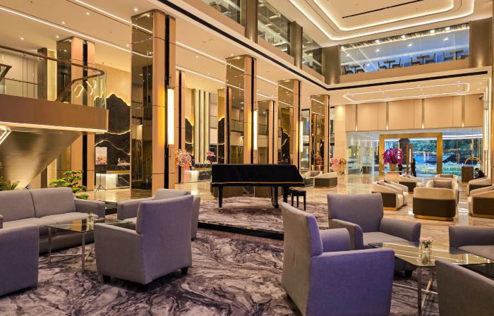 The Grand Platinum Jakarta
