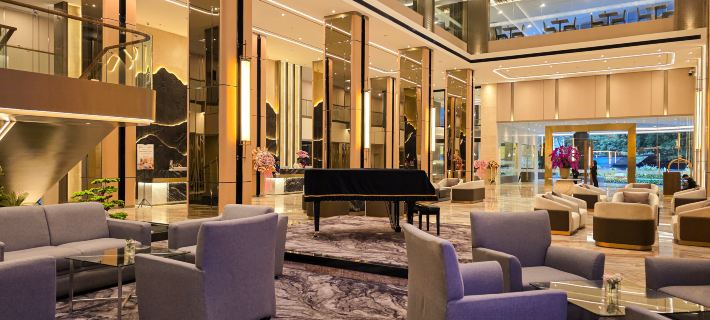 The Grand Platinum Jakarta Hotel a Giacarta