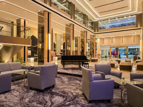 The Grand Platinum Jakarta