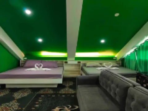 Angela's Resort and Leisure Farm โรงแรมในลากูนา