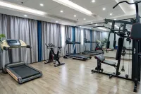 Kunxing Century Hotel (Lotus Plaza) - parcheggio