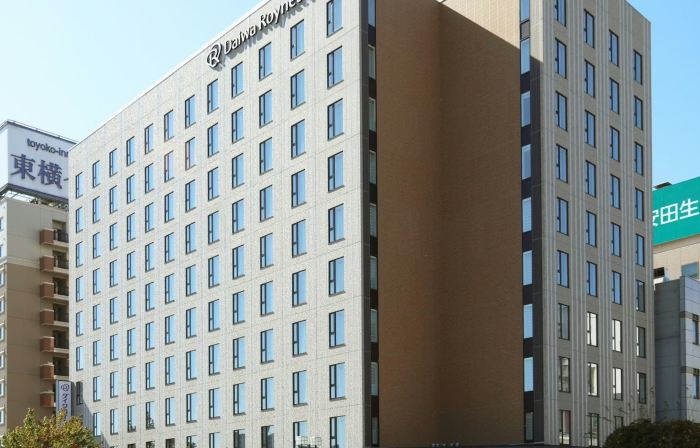 Daiwa Roynet Hotel Morioka Station (Ekimae)