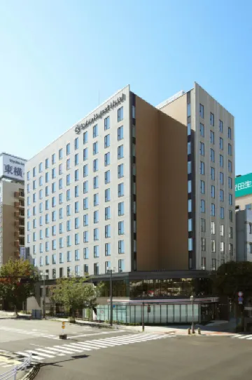 Daiwa Roynet Hotel Morioka Station (Ekimae)