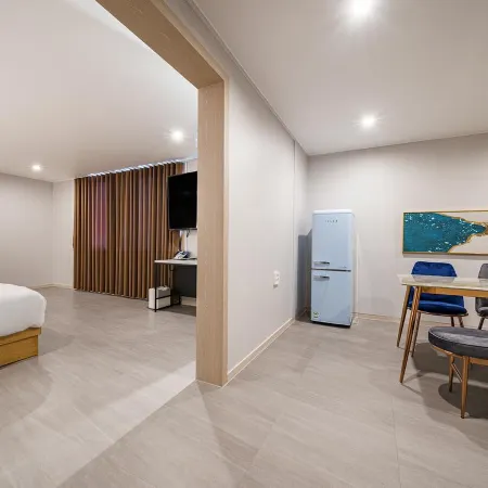 Mokpo Number 25 Mokpo Sangdong Branch โรงแรมในช็อนนัม-ควังจู