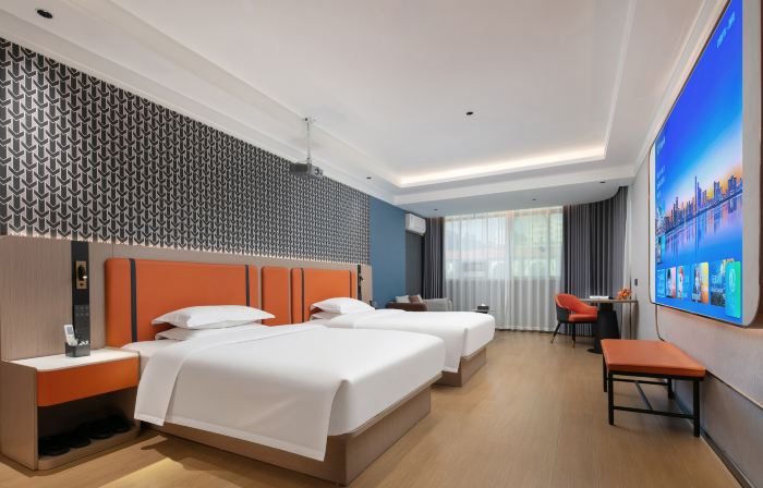 Zhonghuan International Hotel