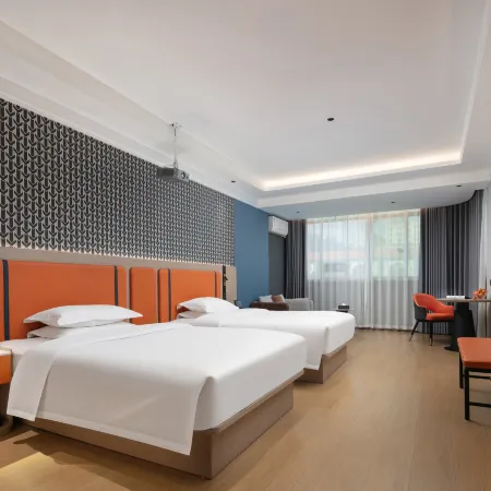 Zhonghuan International Hotel