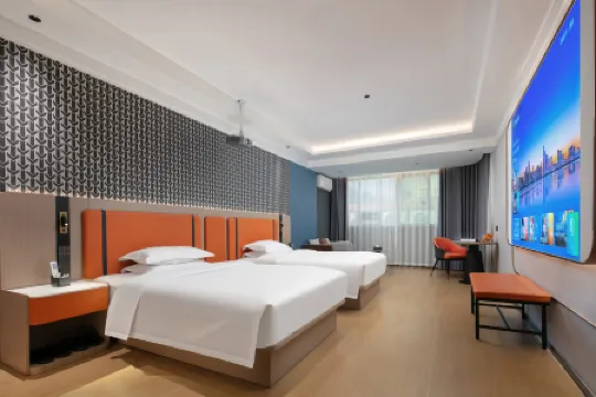 Zhonghuan International Hotel