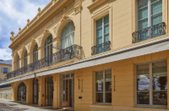 Hôtel Les Lumières - Relais & Châteaux