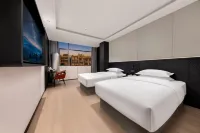 Zhenxiong Zhuzhou Mong Kok Hotel (South Street Branch) - Park Yeri