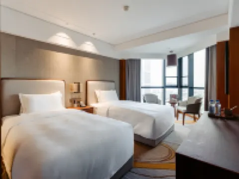 ซานโถว อินเตอร์เนชันแนล โฮเต็ล โรงแรมในซานโถว
