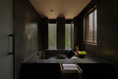 Shanshangshan • Yunyang Resort (Shuangqiao Valley Scenic Area)  호텔