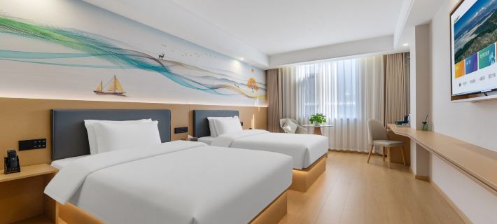 Jiudinghong Business Hotel Hotels in Mao County